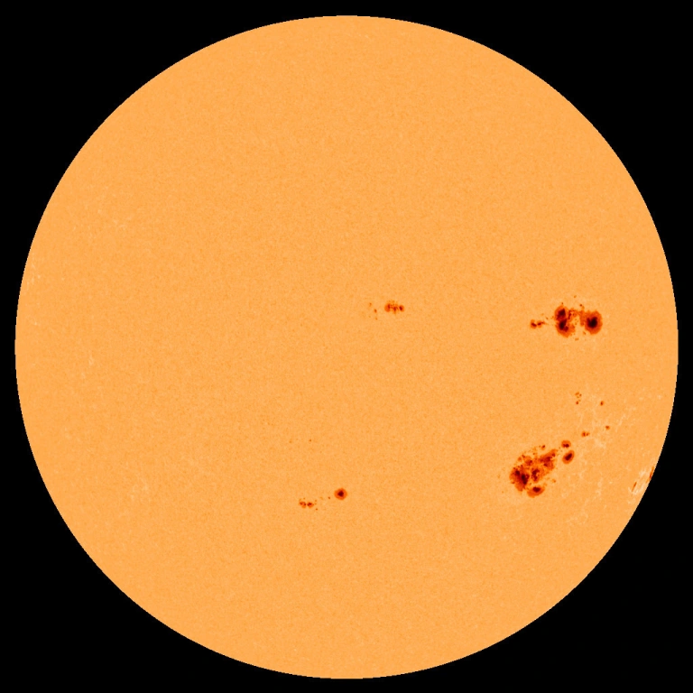 Sunspots