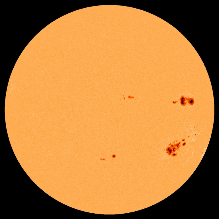 Sunspots