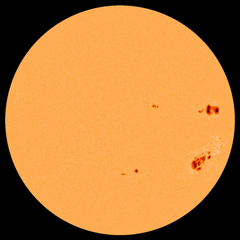 Sunspots