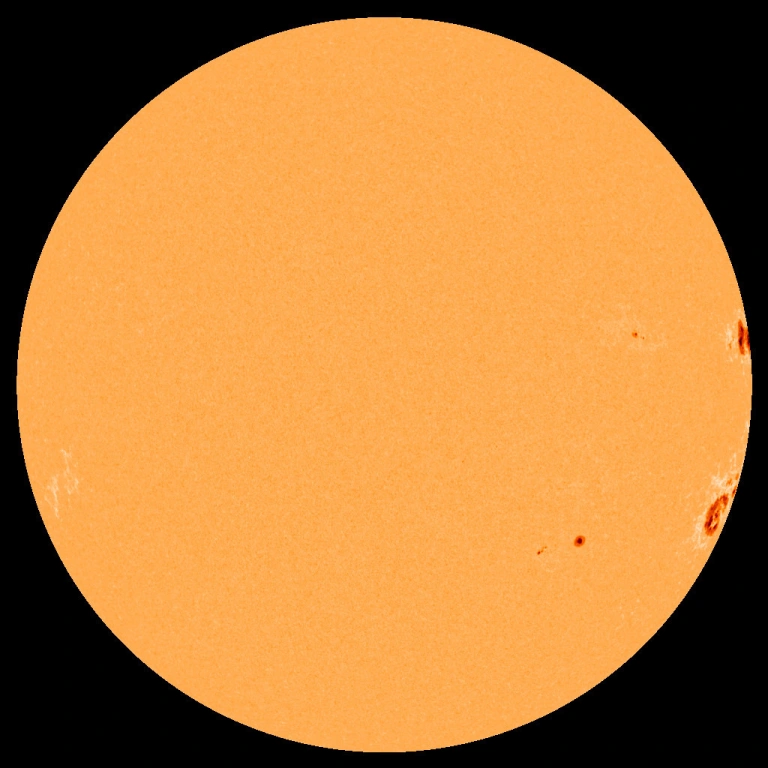 Sunspots