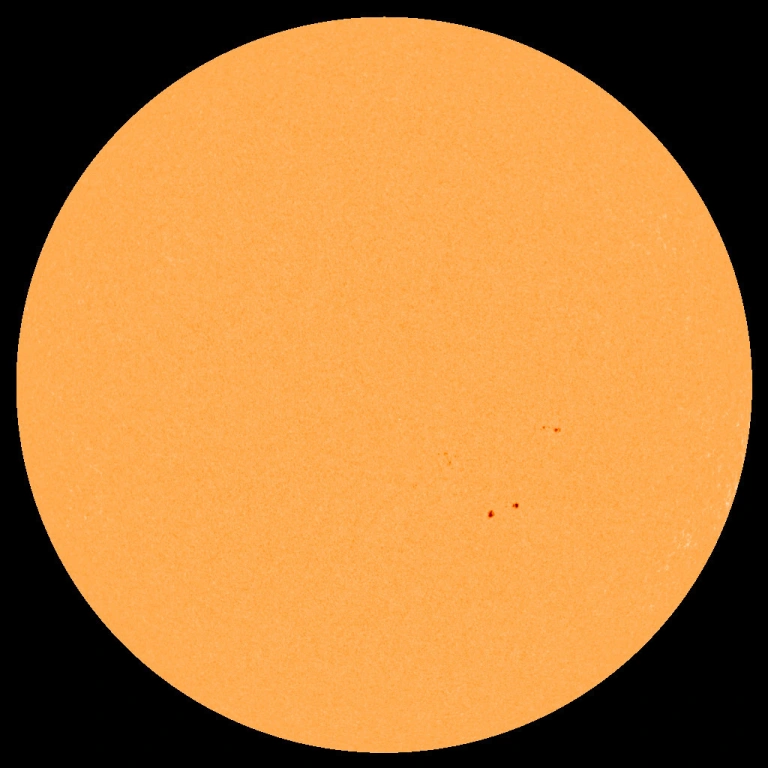 Sunspots