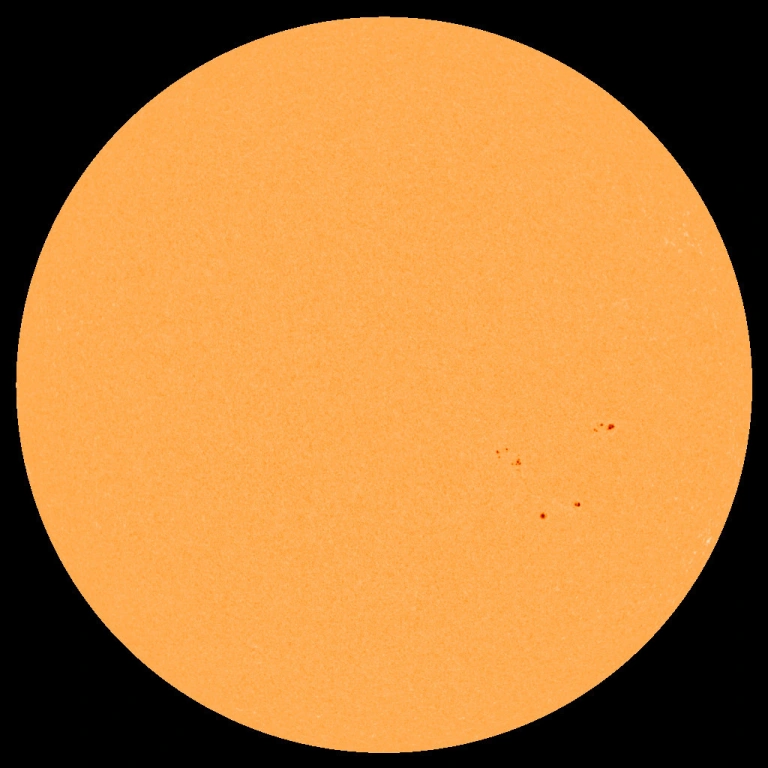 Sunspots