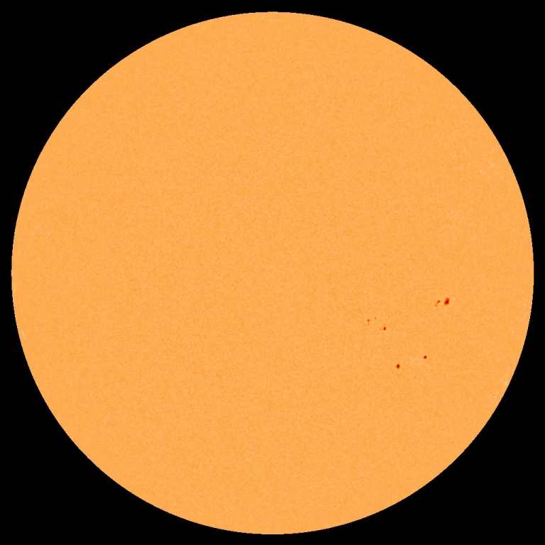 Sunspots
