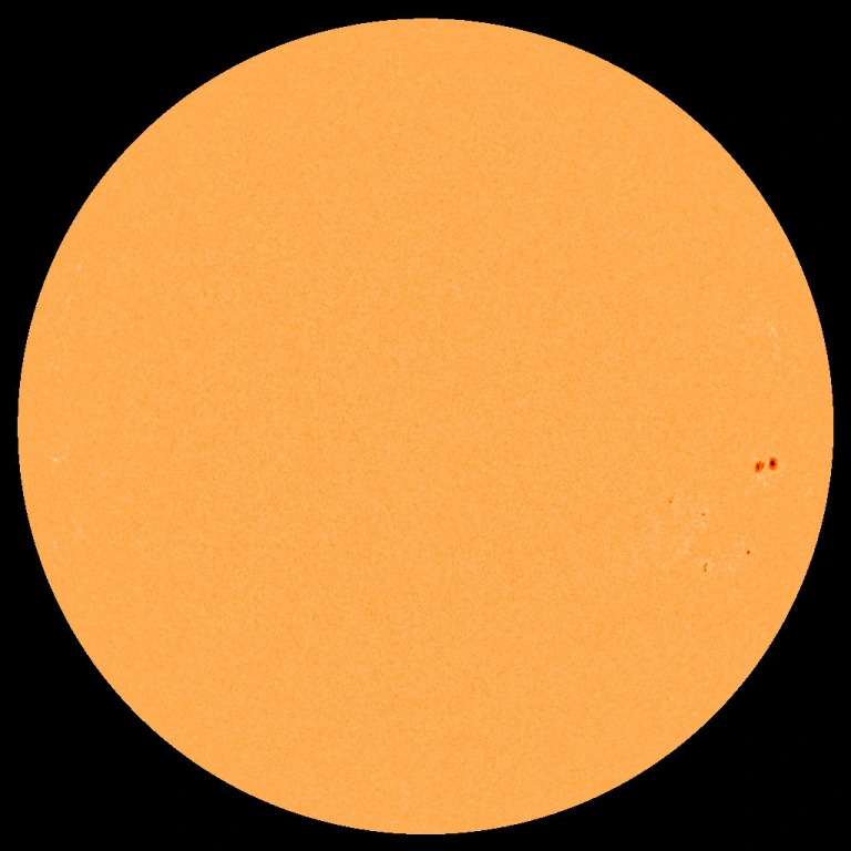 Sunspots