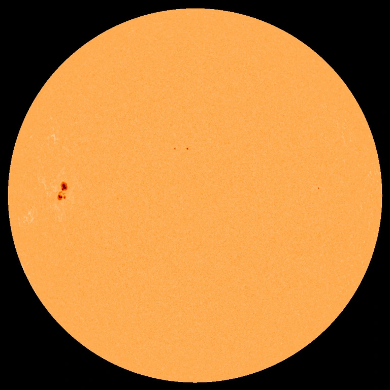 Sunspots