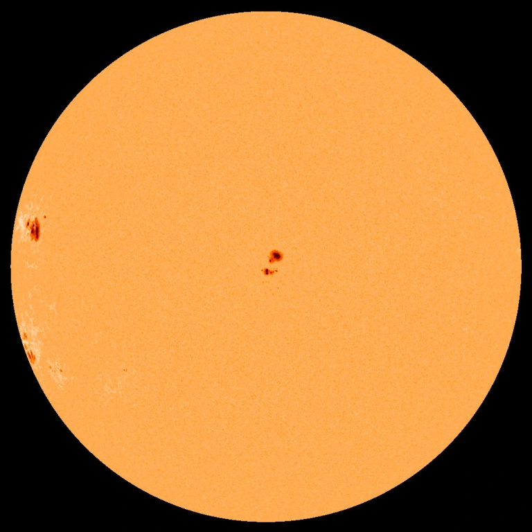 Sunspots