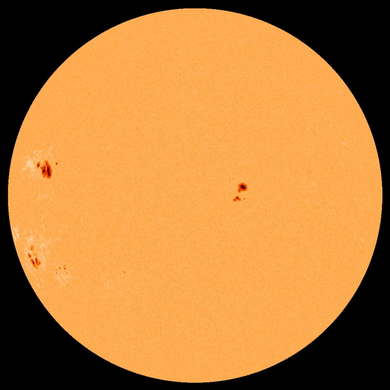 Sunspots