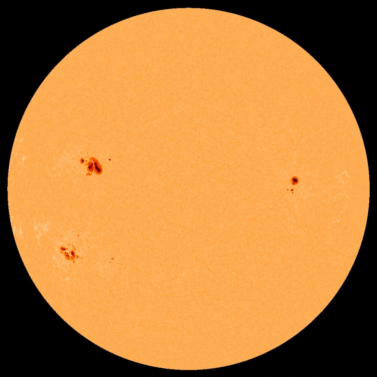 Sunspots