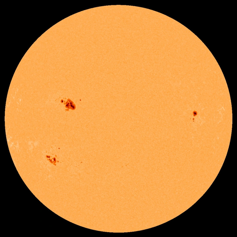 Sunspots