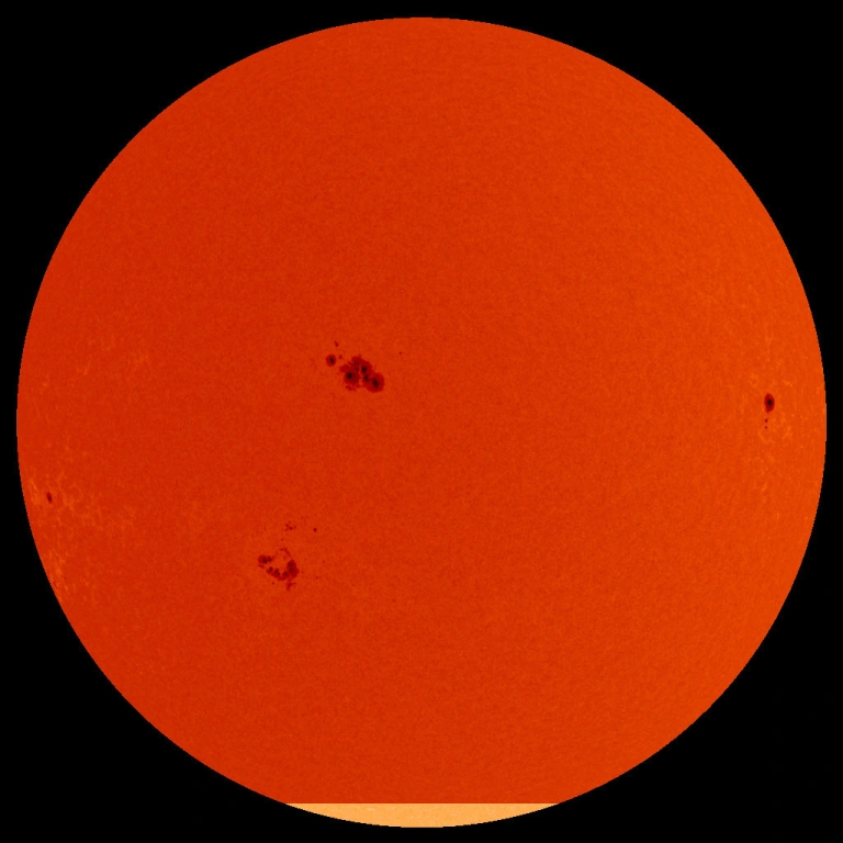 Sunspots