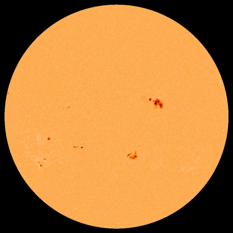 Sunspots
