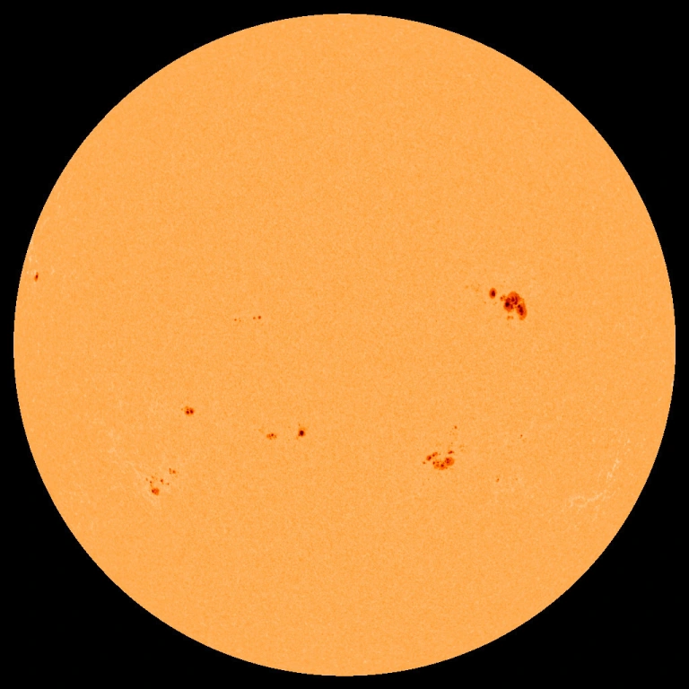 Sunspots