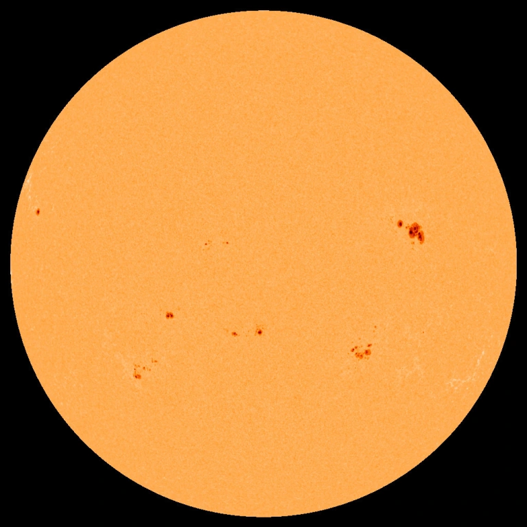 Sunspots