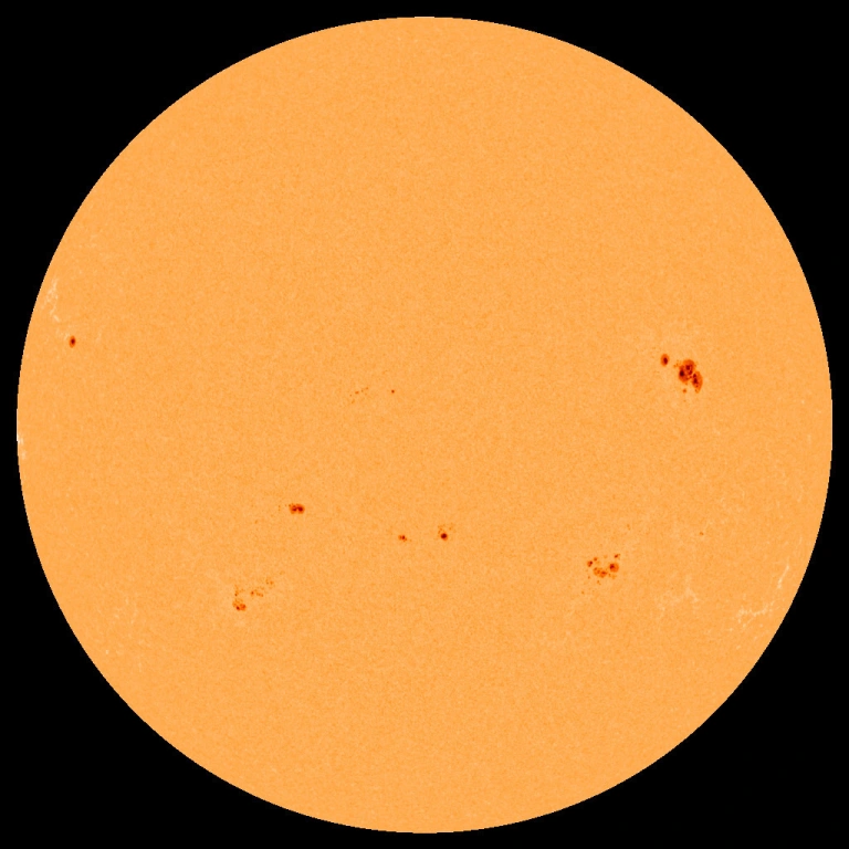 Sunspots