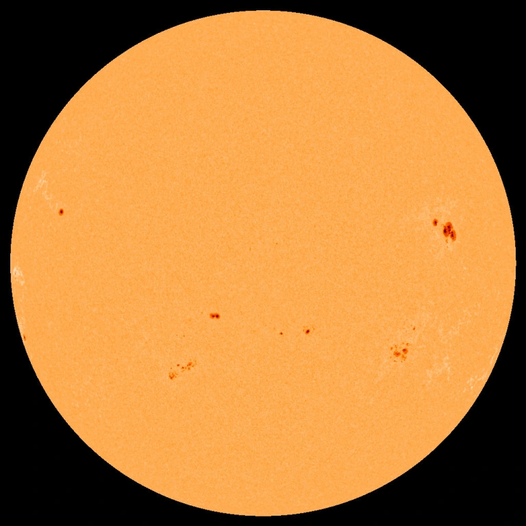 Sunspots