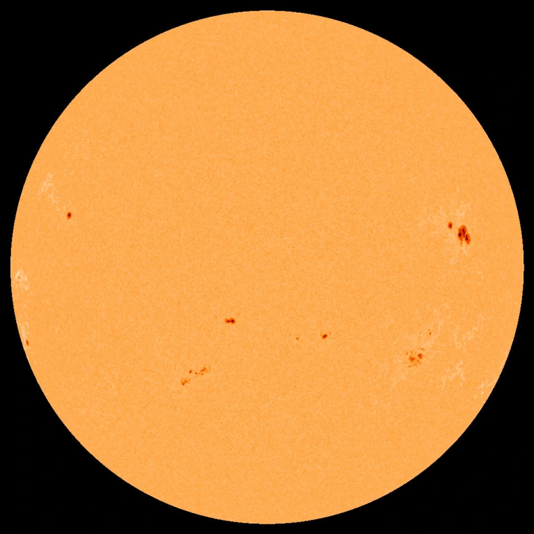 Sunspots
