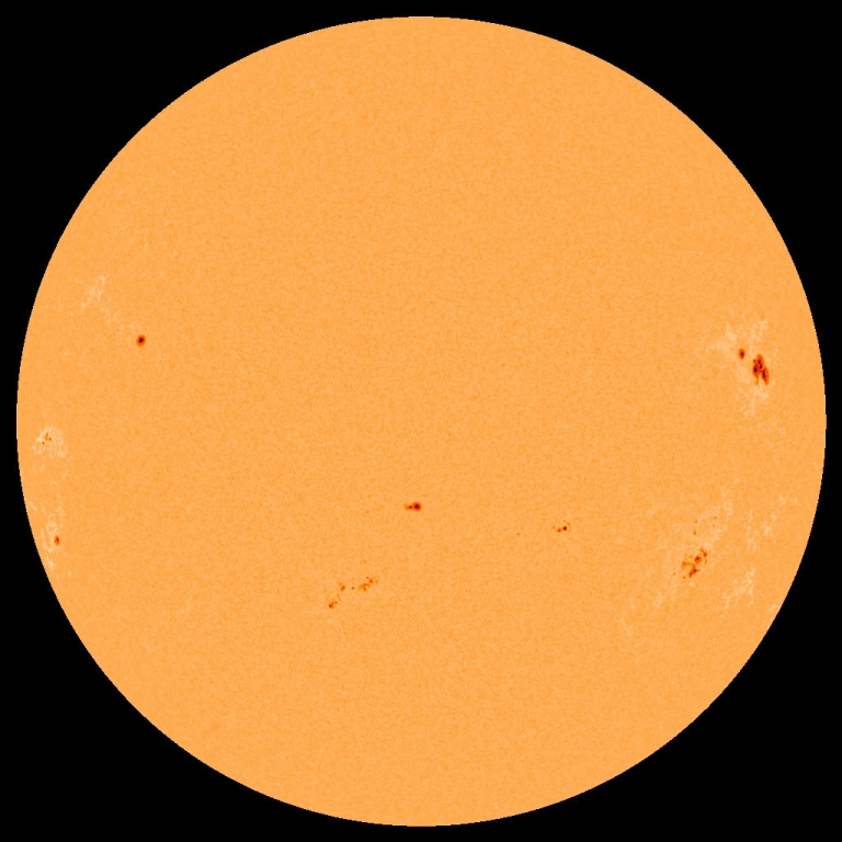 Sunspots