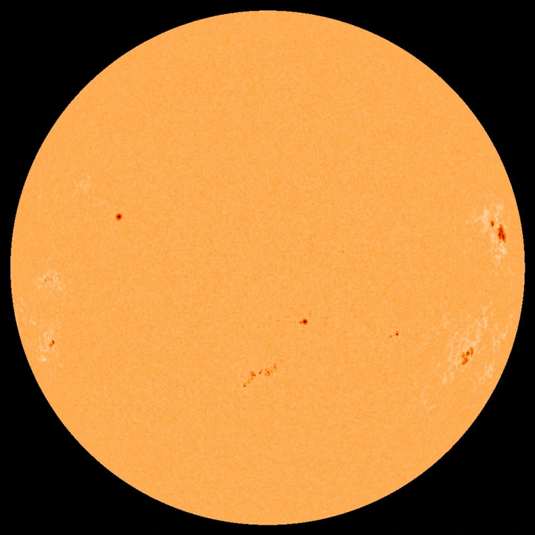 Sunspots