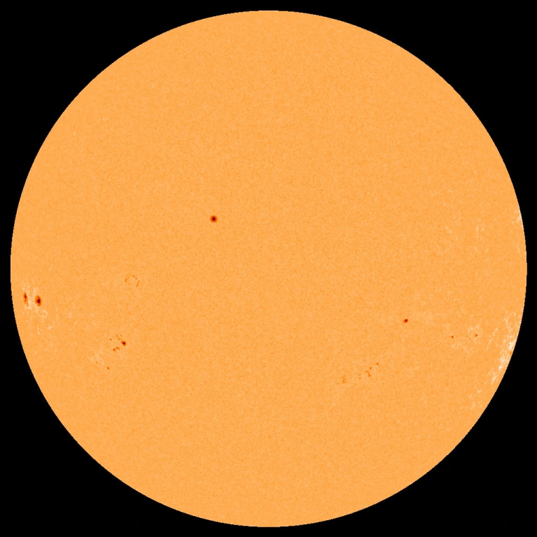 Sunspots