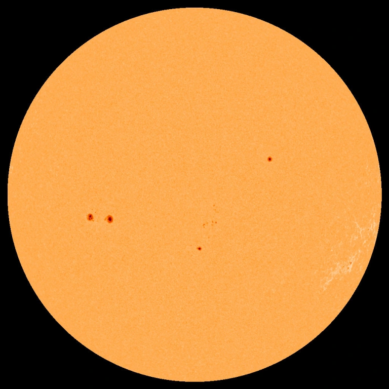 Sunspots