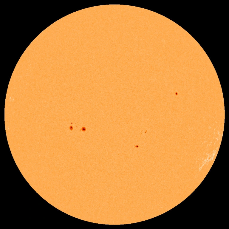 Sunspots