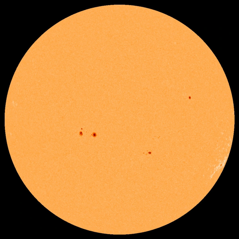 Sunspots