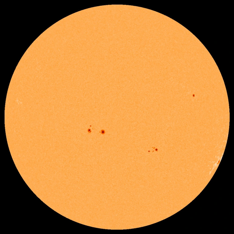 Sunspots