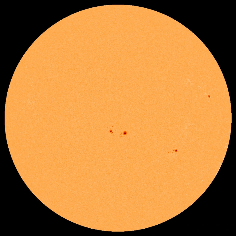 Sunspots