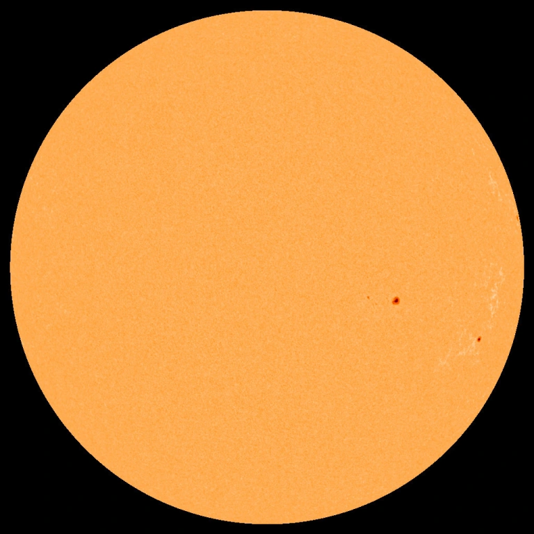 Sunspots