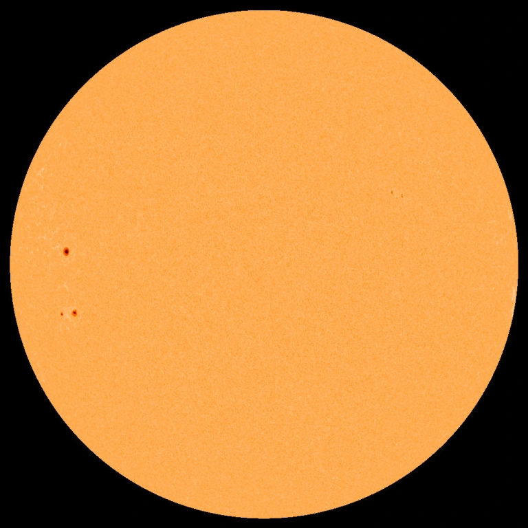 Sunspots