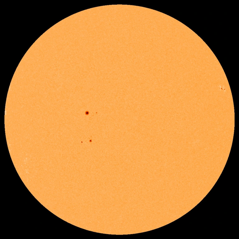 Sunspots