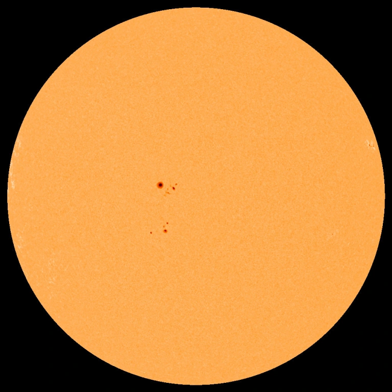 Sunspots