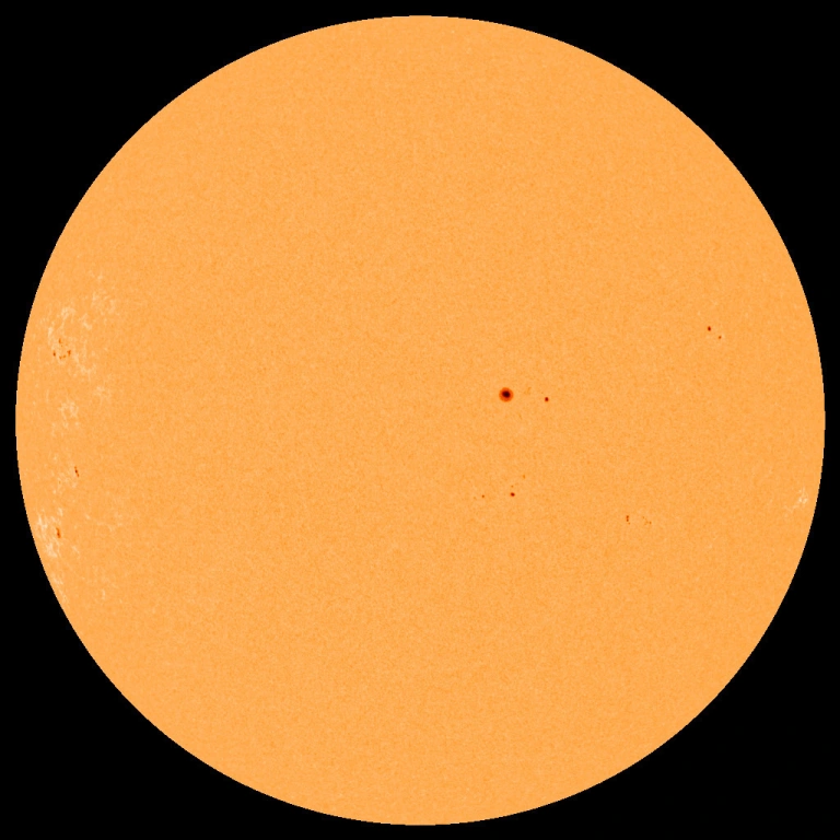 Sunspots