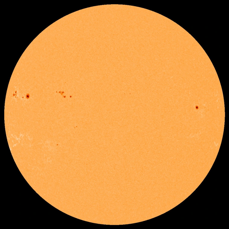 Sunspots