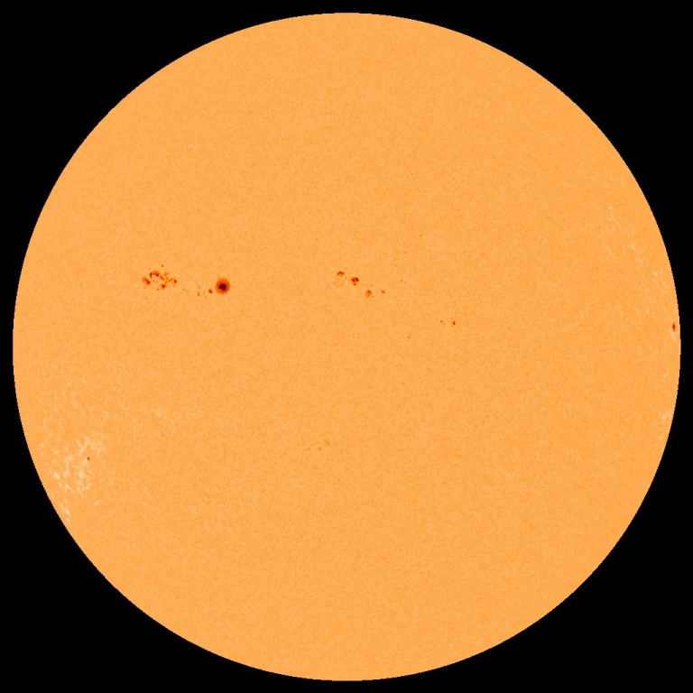 Sunspots