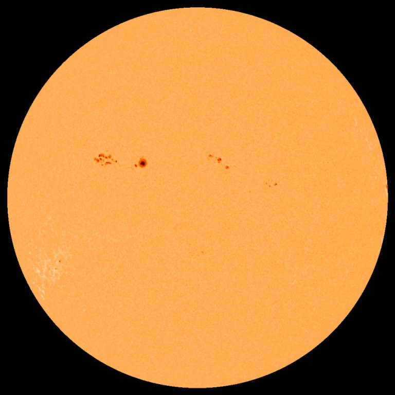 Sunspots