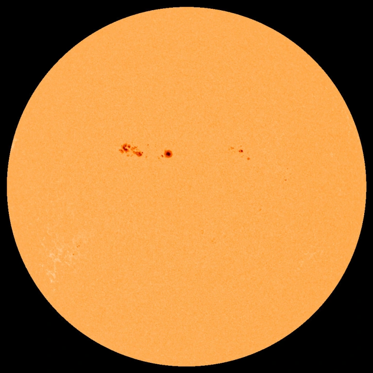 Sunspots