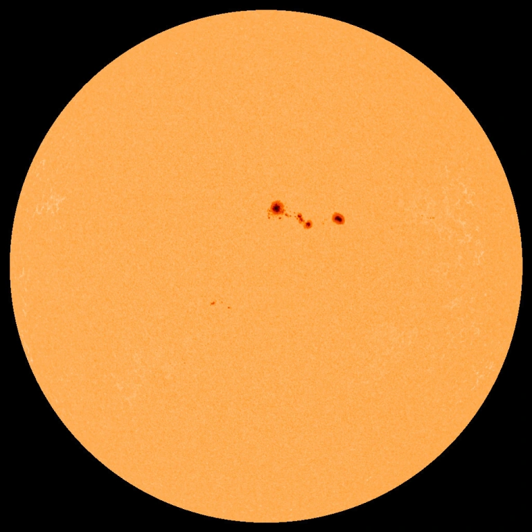 Sunspots