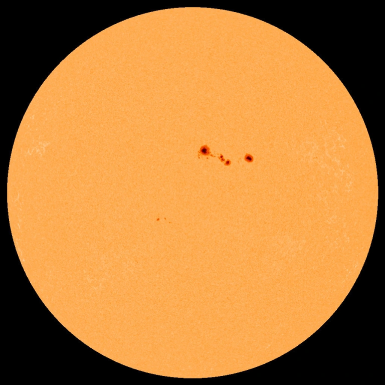 Sunspots
