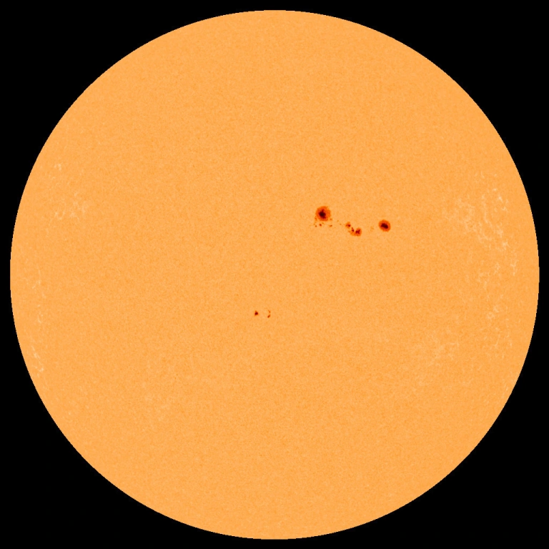 Sunspots