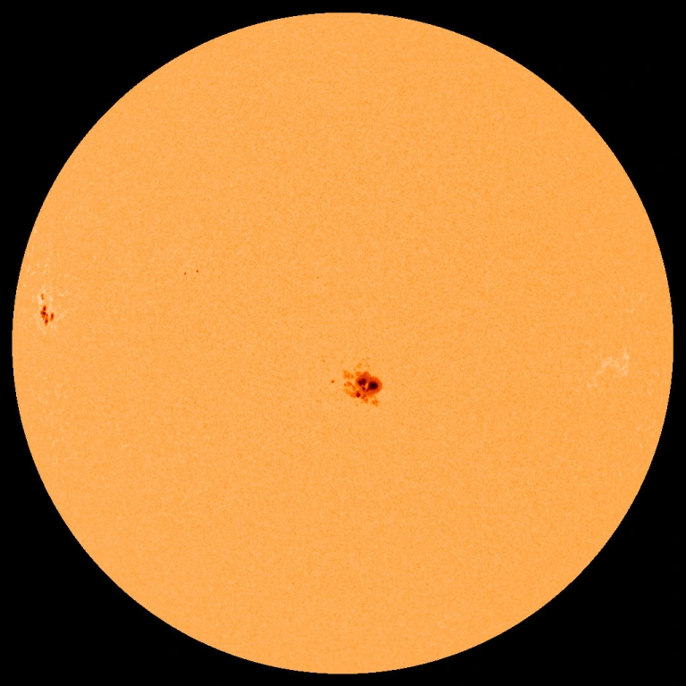 Sunspots