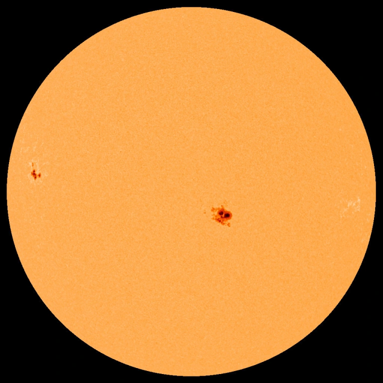 Sunspots