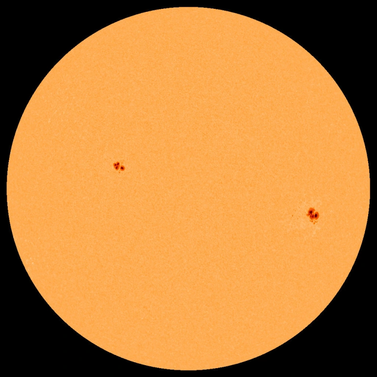 Sunspots