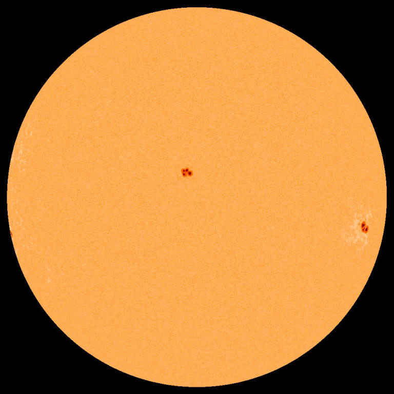 Sunspots