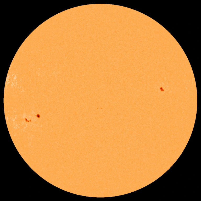 Sunspots