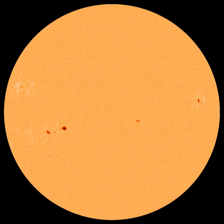 Sunspots