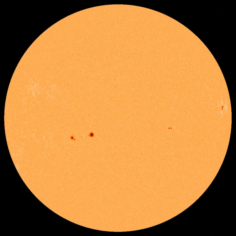 Sunspots