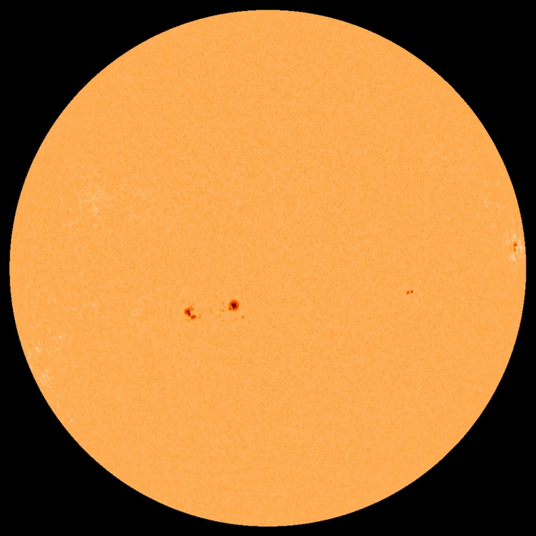 Sunspots