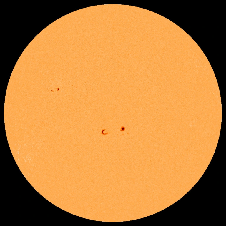 Sunspots