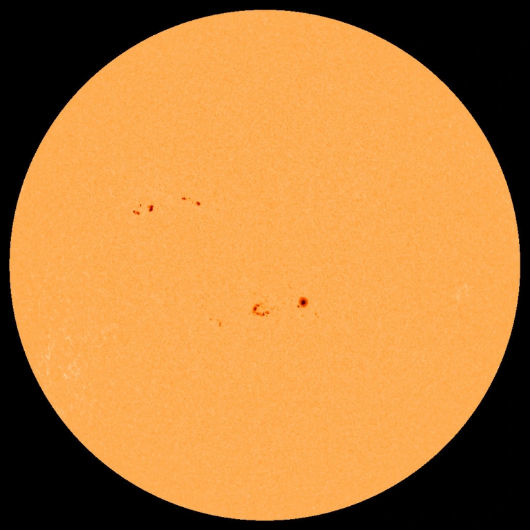 Sunspots